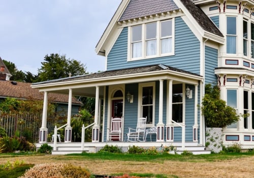 Why buy a victorian house?