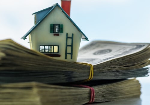 What is the advantage of buying a house for cash?