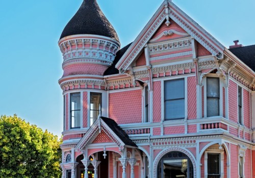 Why are victorian houses good?
