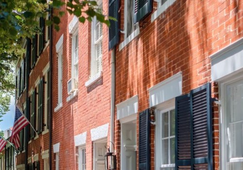Is housing market slowing down in philadelphia?